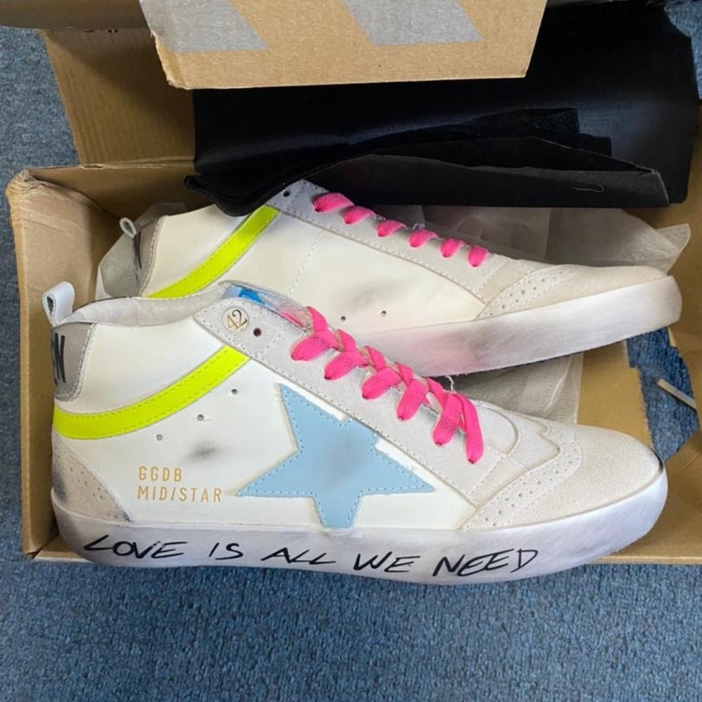 Golden Goose dupes